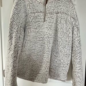 Thread & Supply Sherpa Sweater